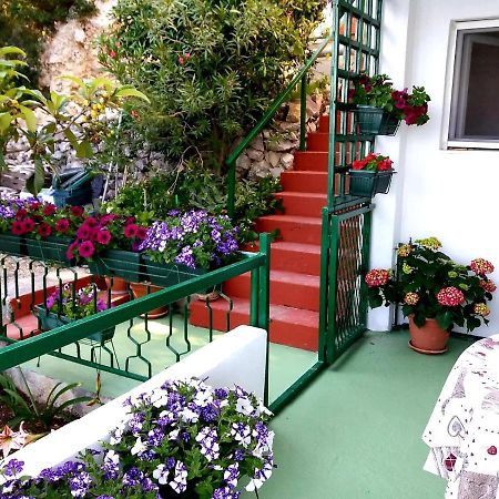 Apartman Kristin Подаца Екстериор снимка