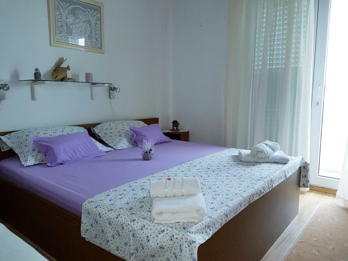 Apartman Kristin Подаца Екстериор снимка