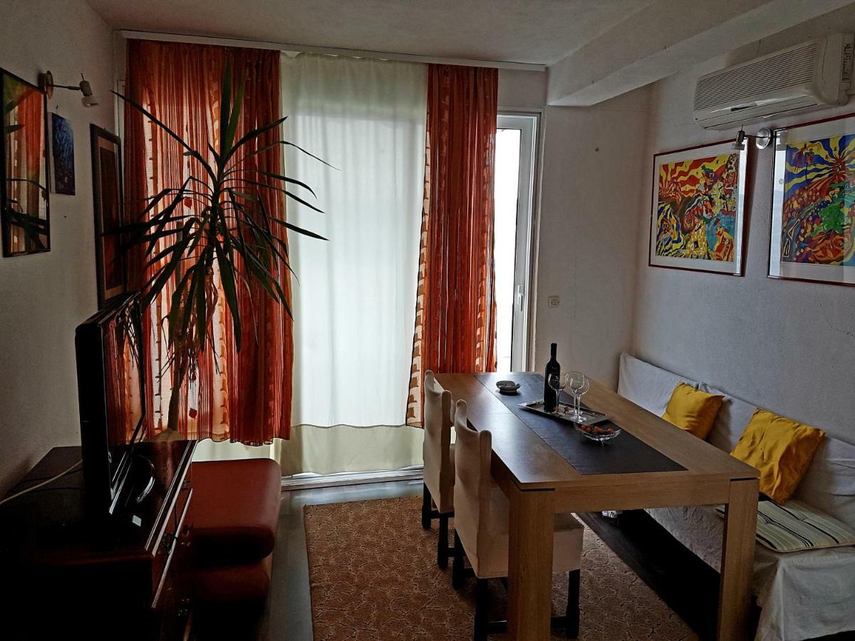 Apartman Kristin Подаца Екстериор снимка