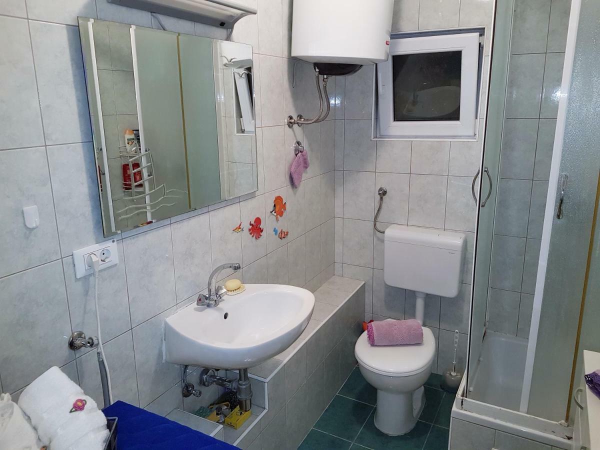 Apartman Kristin Подаца Екстериор снимка