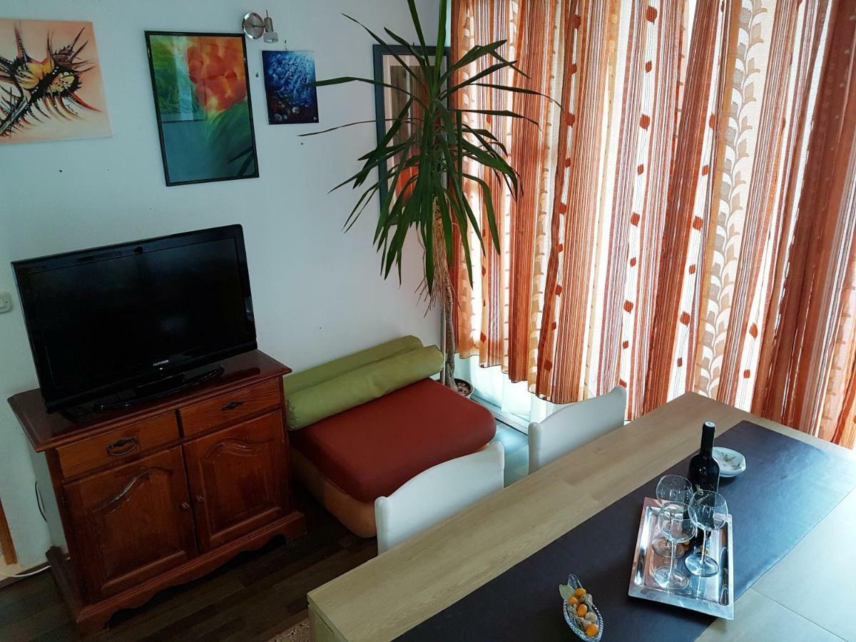 Apartman Kristin Подаца Екстериор снимка