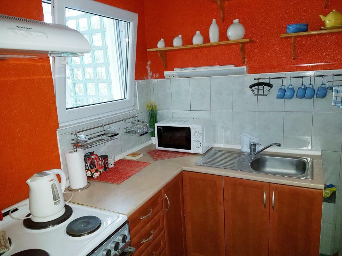 Apartman Kristin Подаца Екстериор снимка