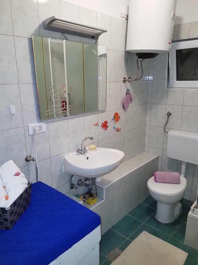 Apartman Kristin Подаца Екстериор снимка