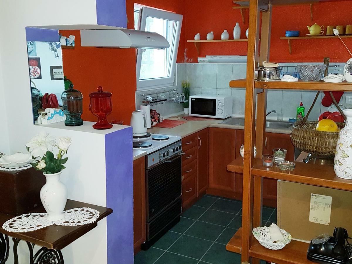 Apartman Kristin Подаца Екстериор снимка