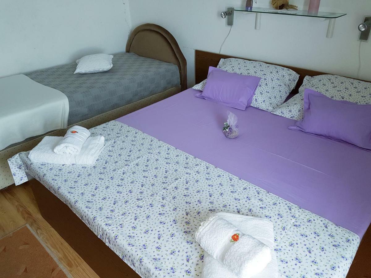 Apartman Kristin Подаца Екстериор снимка