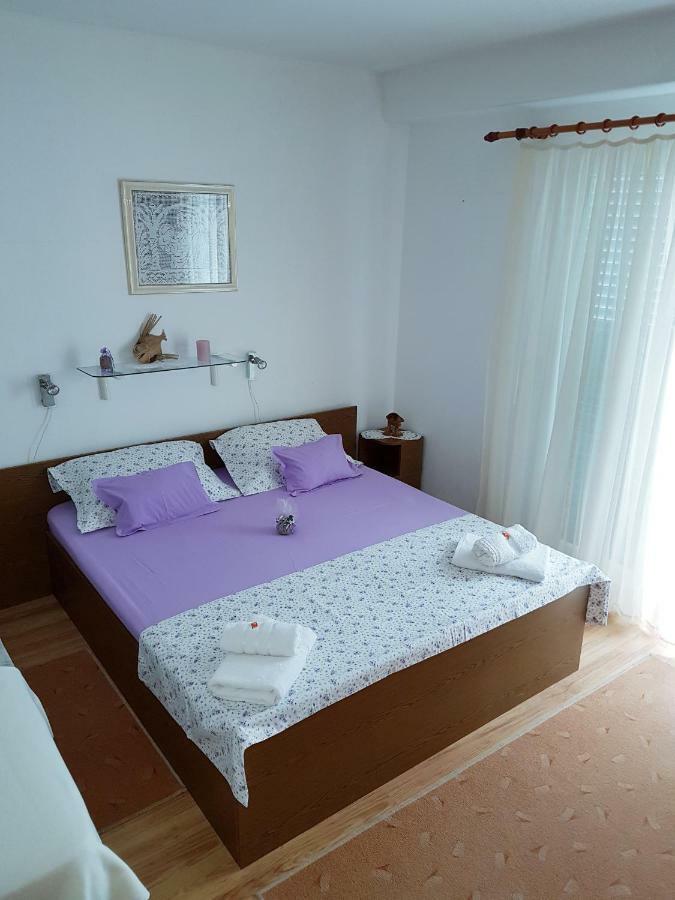 Apartman Kristin Подаца Екстериор снимка