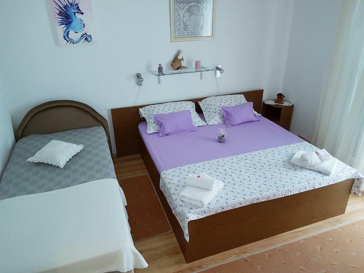 Apartman Kristin Подаца Екстериор снимка