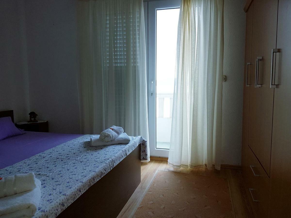 Apartman Kristin Подаца Екстериор снимка