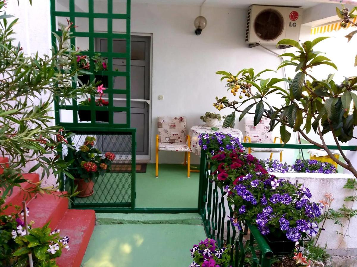 Apartman Kristin Подаца Екстериор снимка