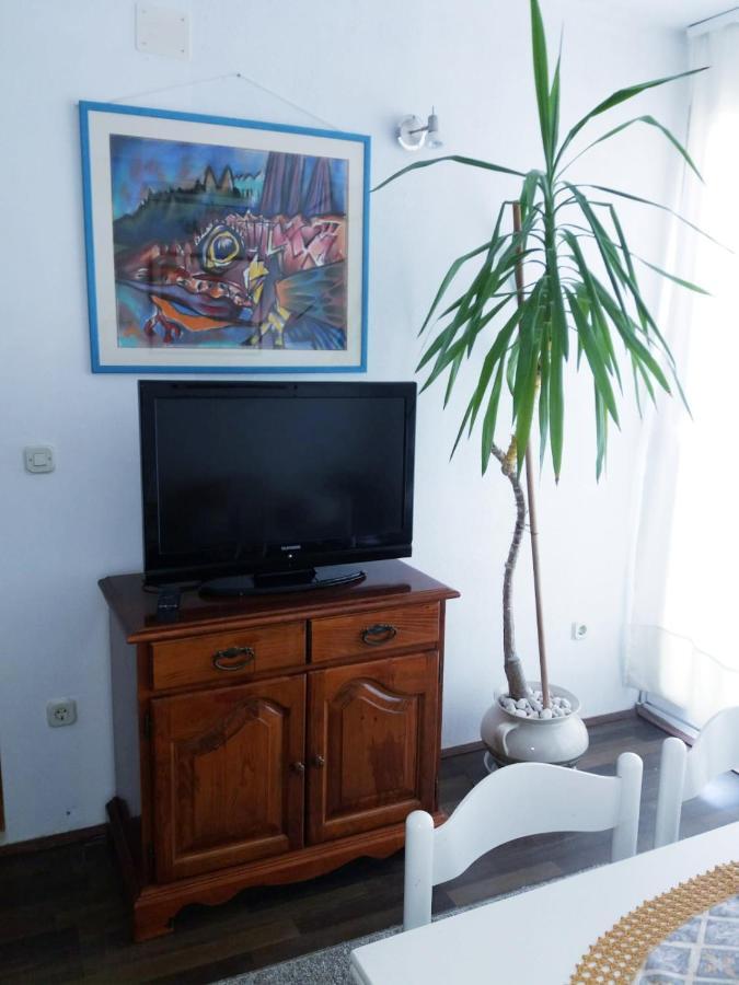 Apartman Kristin Подаца Екстериор снимка