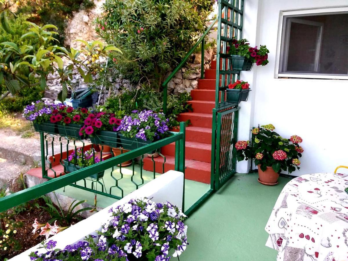 Apartman Kristin Подаца Екстериор снимка