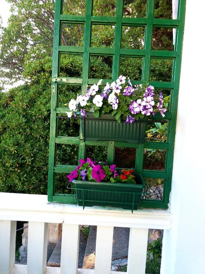 Apartman Kristin Подаца Екстериор снимка