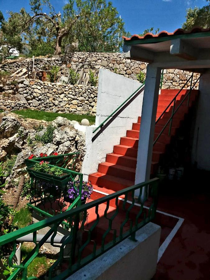 Apartman Kristin Подаца Екстериор снимка