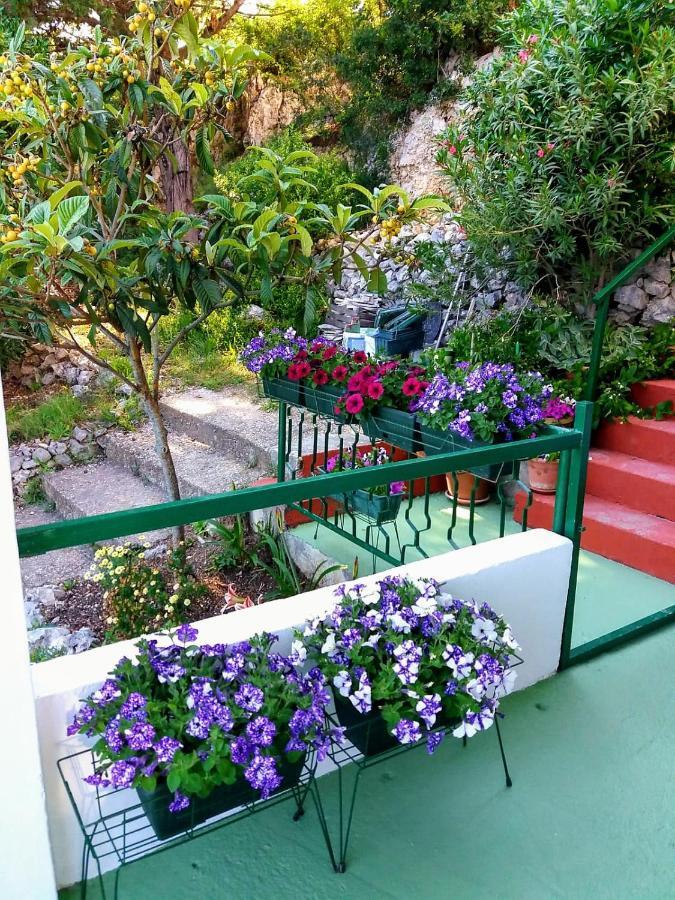 Apartman Kristin Подаца Екстериор снимка