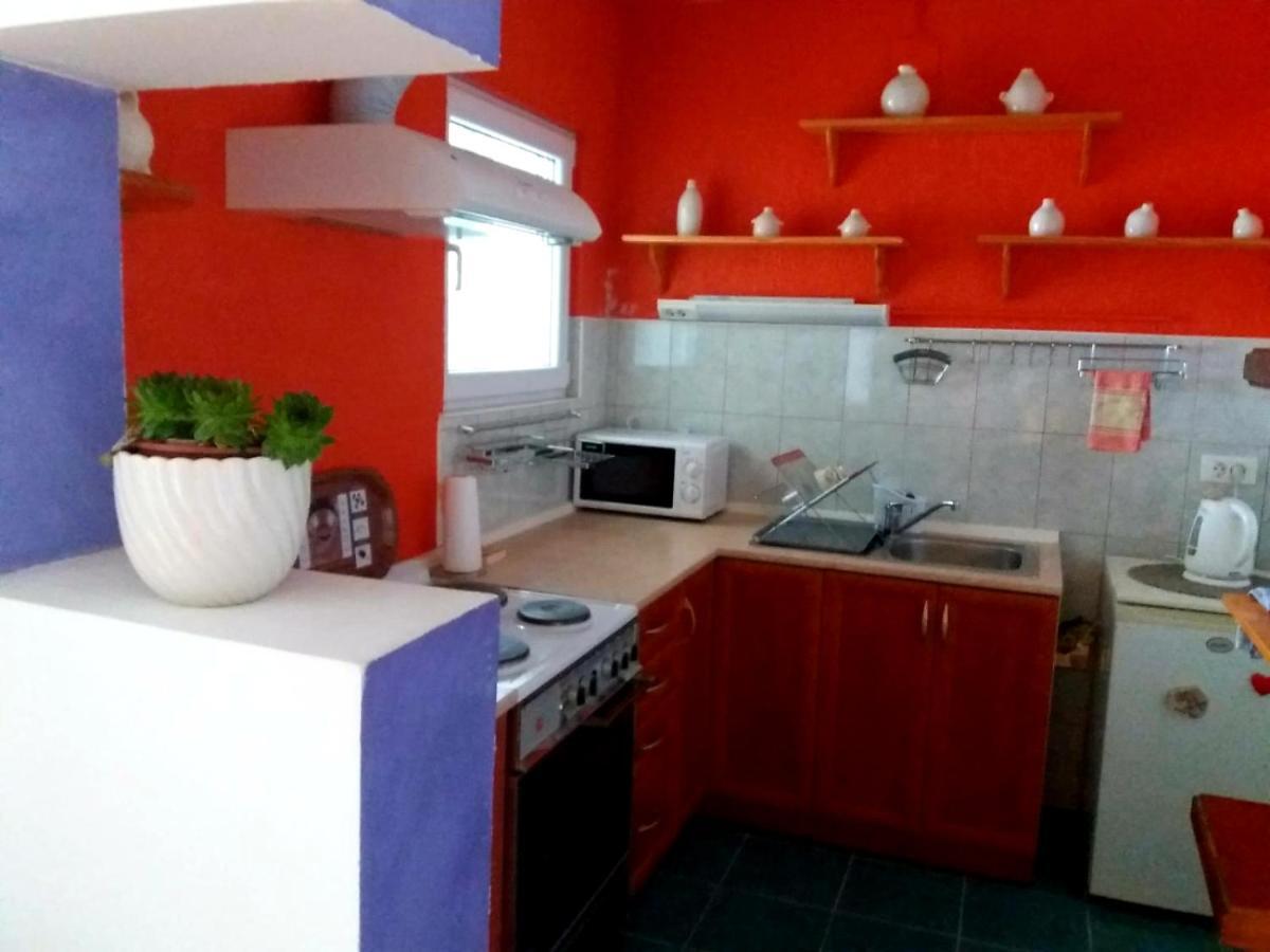 Apartman Kristin Подаца Екстериор снимка