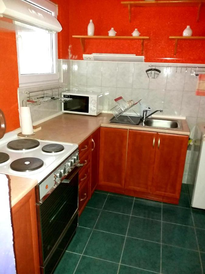 Apartman Kristin Подаца Екстериор снимка