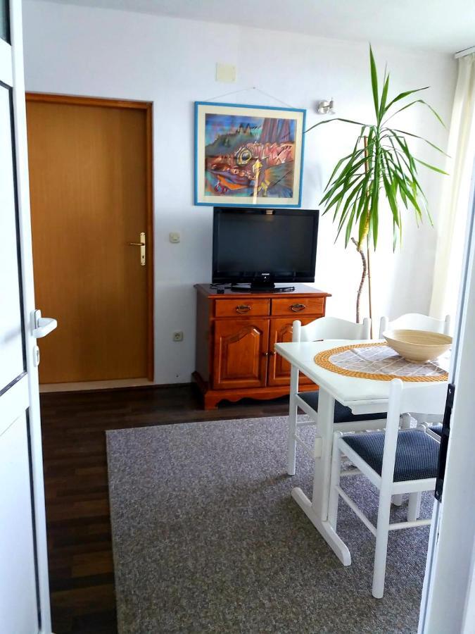 Apartman Kristin Подаца Екстериор снимка