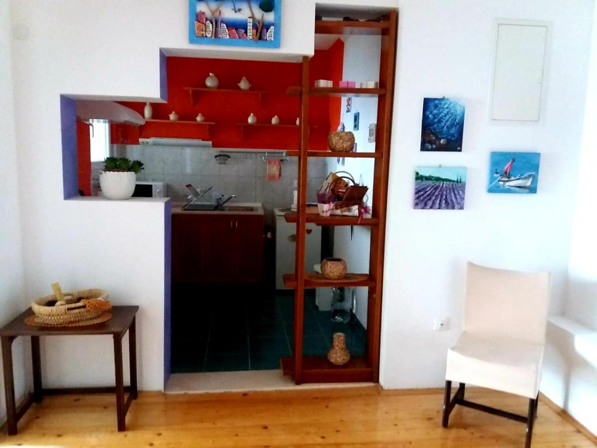 Apartman Kristin Подаца Екстериор снимка